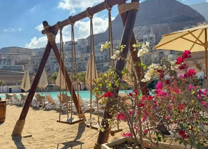 Ain Sokhna Apartment Ain Sukhna